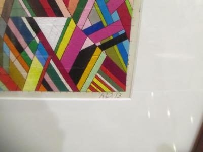 Adam Dahlstrom Adam Dahlstrom Untitled Triangles