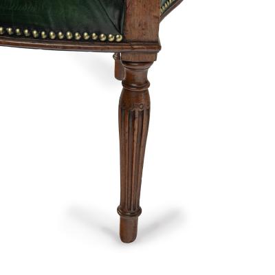 Adam Period Armchair from the Suite made for the Duke of Newcastle