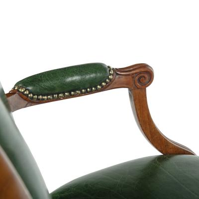 Adam Period Armchair from the Suite made for the Duke of Newcastle