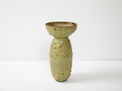 Adam Silverman Assemblage Vase by Adam Silverman