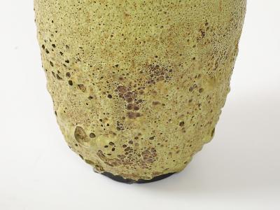 Adam Silverman Assemblage Vase by Adam Silverman