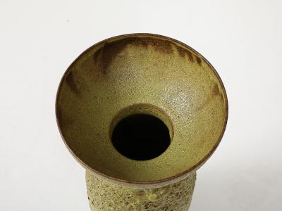 Adam Silverman Assemblage Vase by Adam Silverman