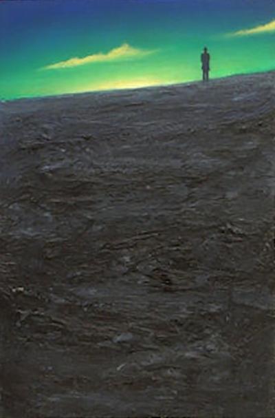 Adam Straus Man On Top Of The World