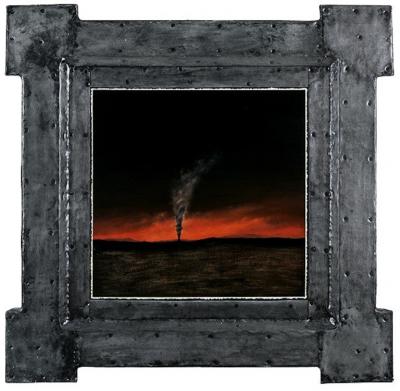 Adam Straus Red Night