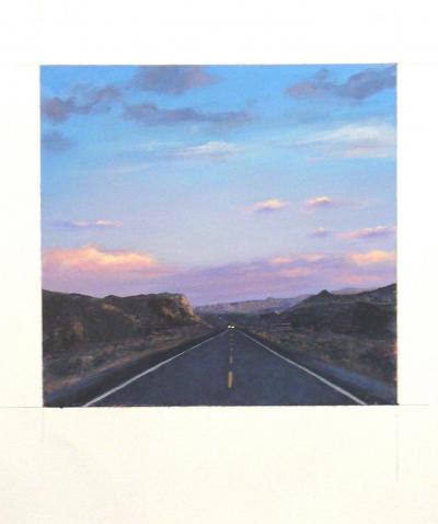 Adam Straus Traveler in an Endless Frontier