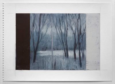 Adam Straus Winter Black Grey