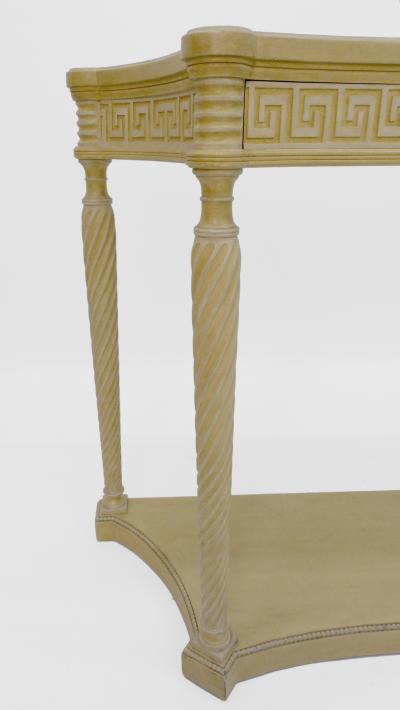 Adam Style Console Table