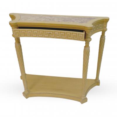 Adam Style Console Table