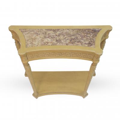 Adam Style Console Table