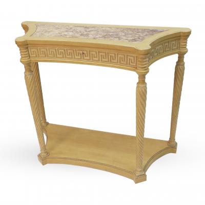Adam Style Console Table