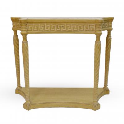 Adam Style Console Table