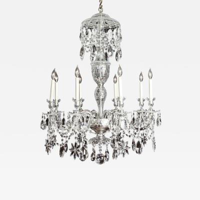 Adam Style Crystal Chandelier