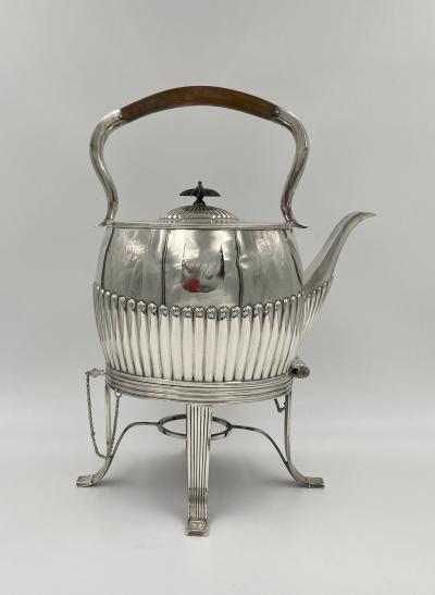 Adams Design Tea Set