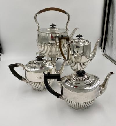 Adams Design Tea Set