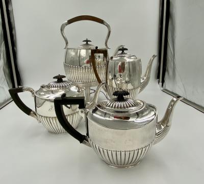 Adams Design Tea Set