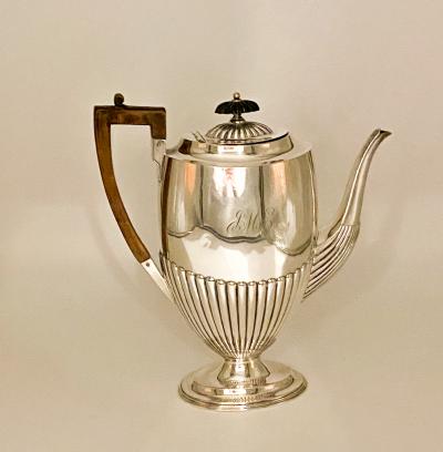 Adams Design Tea Set