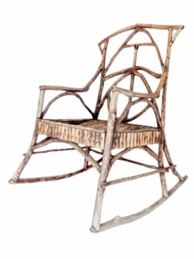 Adirondack Rocker