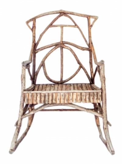 Adirondack Rocker