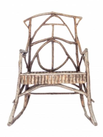 Adirondack Rocker