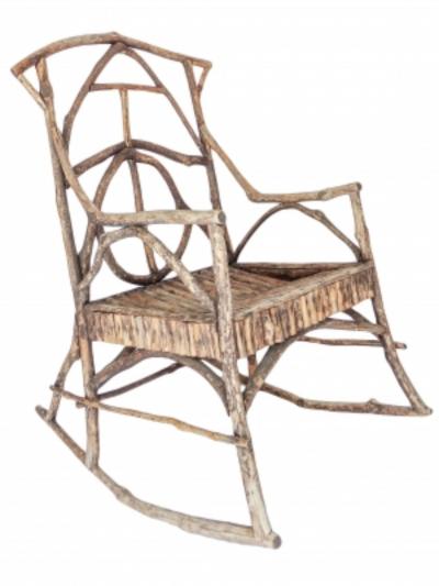 Adirondack Rocker