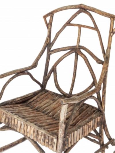Adirondack Rocker