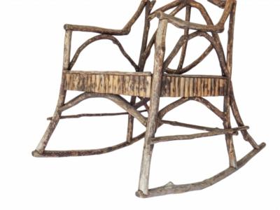Adirondack Rocker