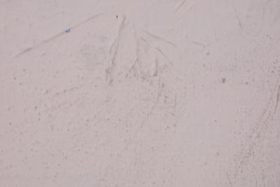 Adja Yunkers Adja Yunkers Drifting Whiteness 1975 68 x 50 