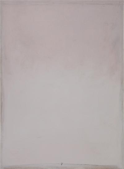 Adja Yunkers Adja Yunkers Drifting Whiteness 1975 68 x 50 