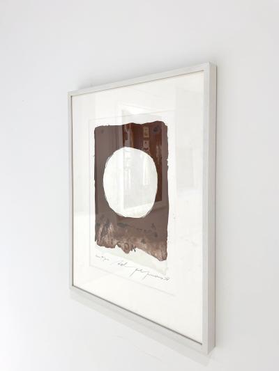 Adja Yunkers Adja Yunkers ICON Lithograph