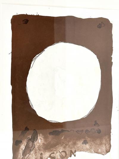 Adja Yunkers Adja Yunkers ICON Lithograph