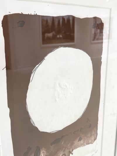 Adja Yunkers Adja Yunkers ICON Lithograph