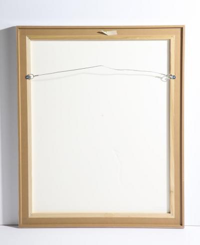 Adja Yunkers Adja Yunkers Lithograph Shant Dun Oiseau Solitaire 50 50