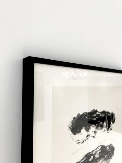 Adja Yunkers Composition II Lithograph by Adja Yunkers