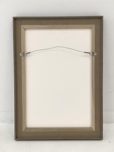 Adja Yunkers Composition II Lithograph by Adja Yunkers