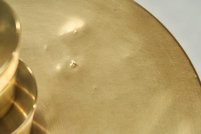 Adjustable Art Deco Floor Lamp Scandinavia First half of the 20th Century