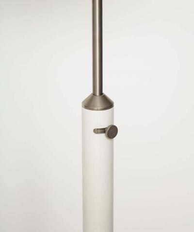 Adjustable Floor Lamp by Jorgen Gammelgaard