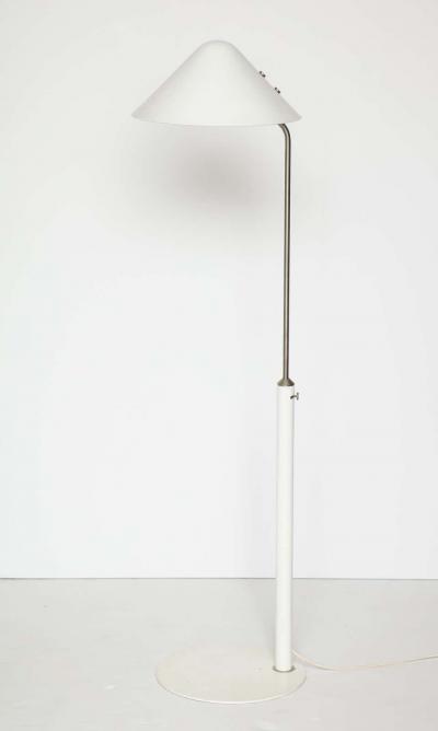Adjustable Floor Lamp by Jorgen Gammelgaard