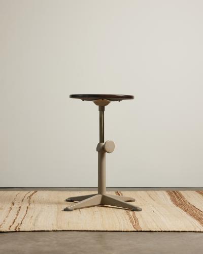Adjustable Industrial Stool