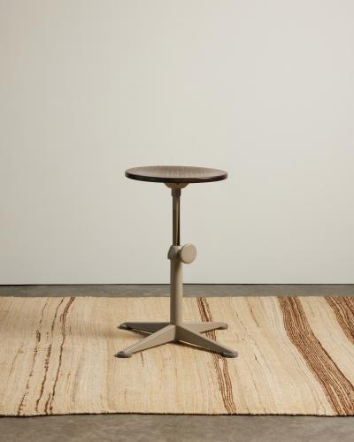 Adjustable Industrial Stool