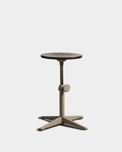 Adjustable Industrial Stool