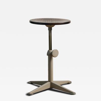 Adjustable Industrial Stool
