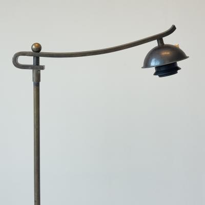 Adjustable floor lamp Sweden 1930s