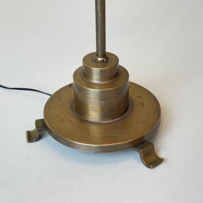Adjustable floor lamp Sweden 1930s