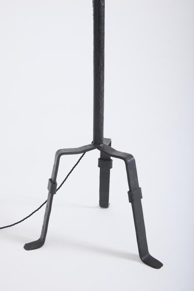 Adnet Style Floor Lamp