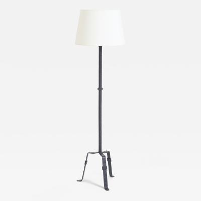 Adnet Style Floor Lamp