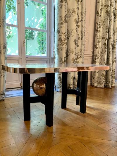 Ado Chale Ado Chale Console Table Goutte deau 