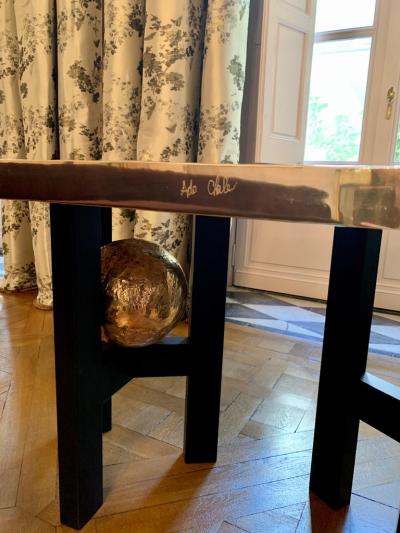 Ado Chale Ado Chale Console Table Goutte deau 