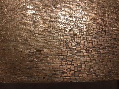 Ado Chale Ado Chale Les Mounts De Venus Bronze Coffee Table