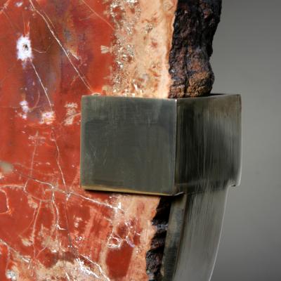 Ado Chale Mid Century Modern table lamp by Ado Chale