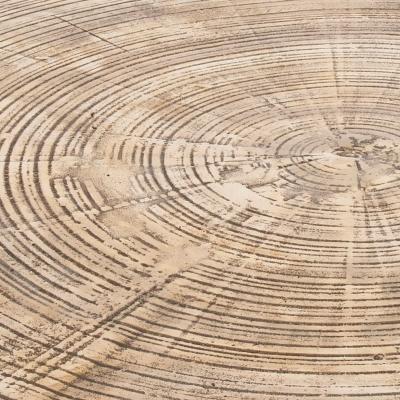 Ado Chale Sculptural Goutte deau centre table